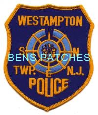 NEW JERSEY,WESTAMPTON TOWNSHIP POLICE 1_wm